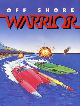 Off Shore Warrior Cover
