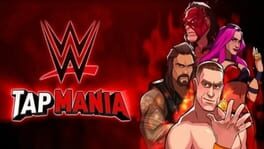 WWE Tap Mania Cover