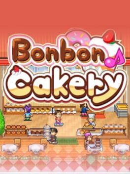 Bonbon Cakery Cover