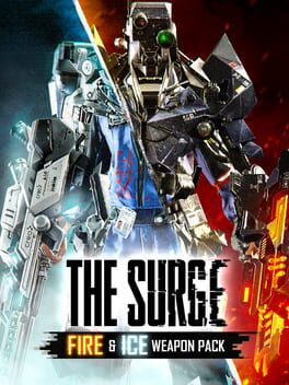 The Surge: Fire & Ice Weapon Pack Cover