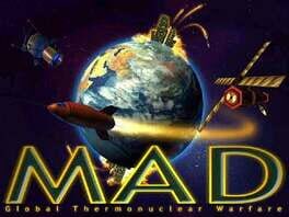 MAD: Global Thermonuclear Warfare Cover
