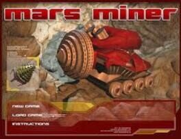 Mars Miner Cover