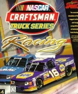 NASCAR Racing 3 :Craftsman Truck Series - Expansion Pack Cover