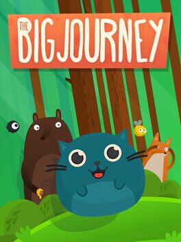 The Big Journey Cover