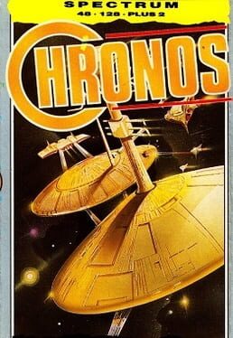 Chronos: A Tapestry of Time Cover