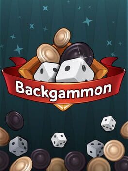 Backgammon Deluxe Cover