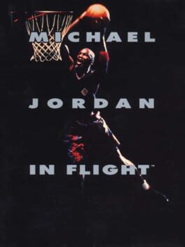 Michael Jordan in Flight Cover