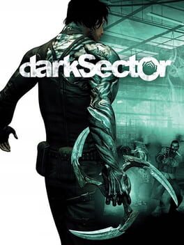 Dark Sector Cover