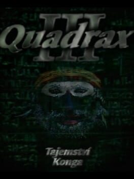 Quadrax III Cover