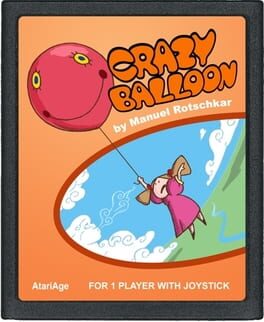 Crazy Balloon Cover