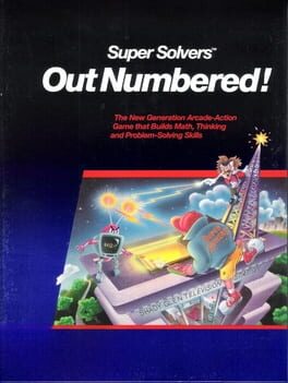 Super Solvers: OutNumbered! Cover