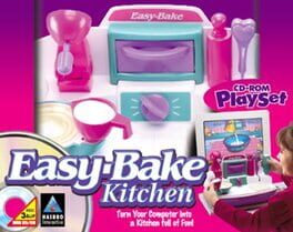 Easy Bake Kitchen Cover