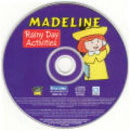 Madeline's Rainy Day Activities Cover