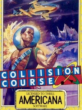 Collision Course Cover
