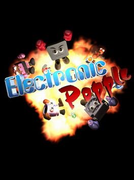 Electronic Popple Cover
