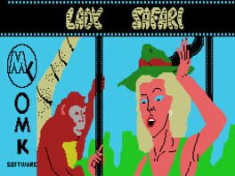 Lady Safari Cover