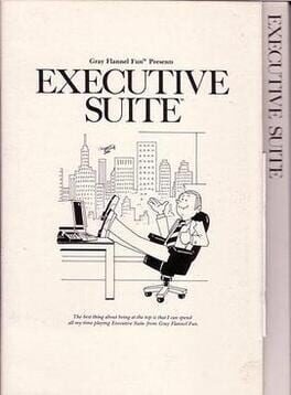 Executive Suite Cover