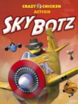 Crazy Chicken: Approaching Cover