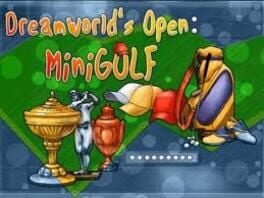 Dreamworld's Open: Mini Golf Cover