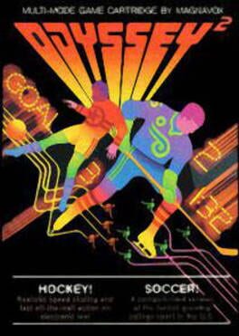 Hockey! / Soccer! Cover