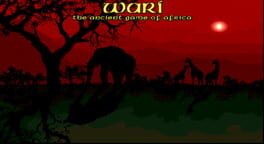 Wari: The Ancient Game of Africa Cover