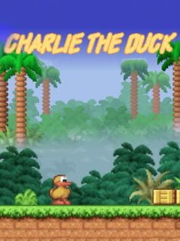 Charlie the Duck Cover