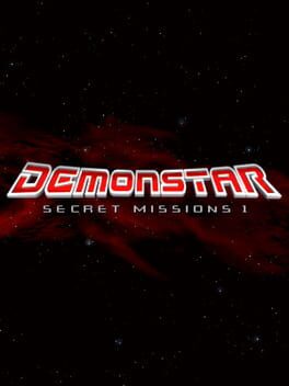 DemonStar: Secret Missions 1 Cover