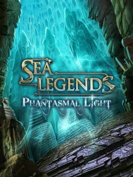 Sea Legends Cover