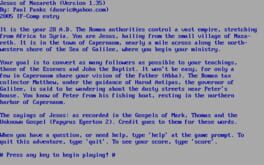 Jesus of Nazareth Cover