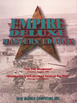 Empire Deluxe: Masters Edition Cover