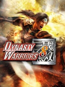 Dynasty Warriors 8 Cover