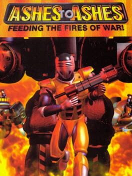 Ashes to Ashes Cover