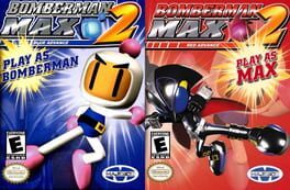 Bomberman Max 2 Cover