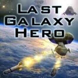 Last Galaxy Hero Cover