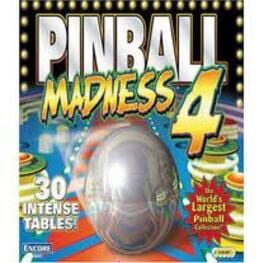 Pinball Madness 4 Cover
