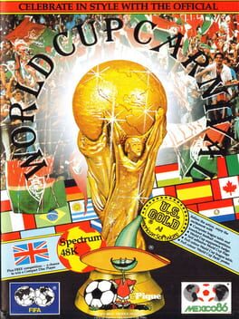 World Cup Carnival Cover