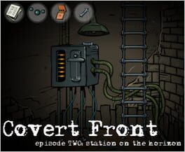 Covert Front: Episode 2 - Station on the Horizon Cover