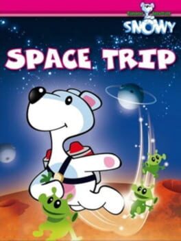 Snowy: Space Trip Cover