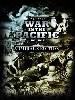Gary Grigsby's War in the Pacific Cover