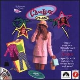 Clueless: The CD-ROM Cover