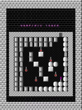 Vampiric Tower Cover
