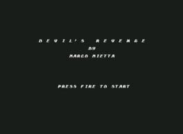 Devil's Revenge Cover