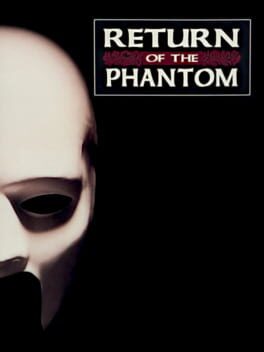 Return of the Phantom Cover