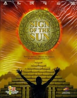 Sign of the Sun Cover