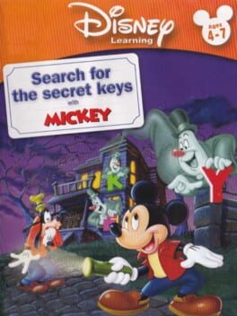 Search for the Secret Keys Cover