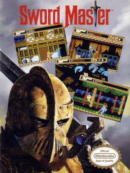 Sword Master Cover