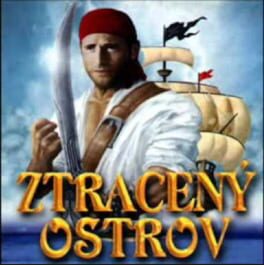 Missing on Lost Island Cover