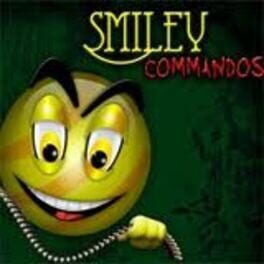Smiley Commandos Cover