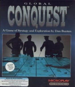 Global Conquest Cover