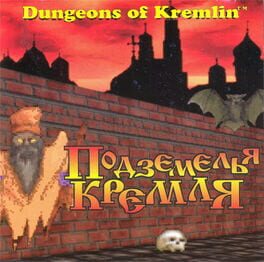 Dungeons of Kremlin Cover